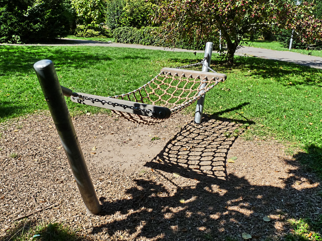 auf dem Spielplatz