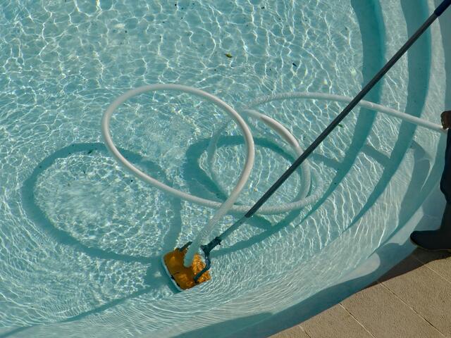 Pool-Putzete