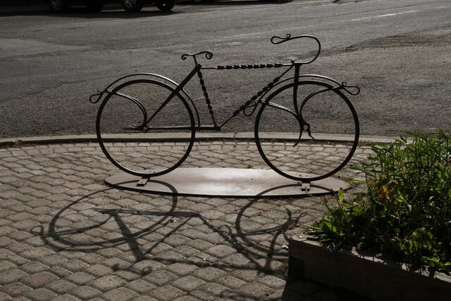 "Kunst-Rad"