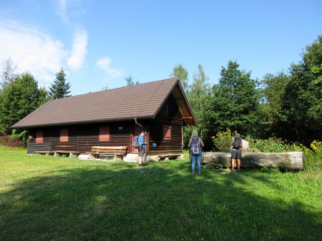 Jahnhütte