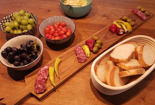 Antipasti