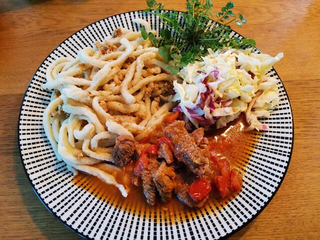 Spätzle & Co.