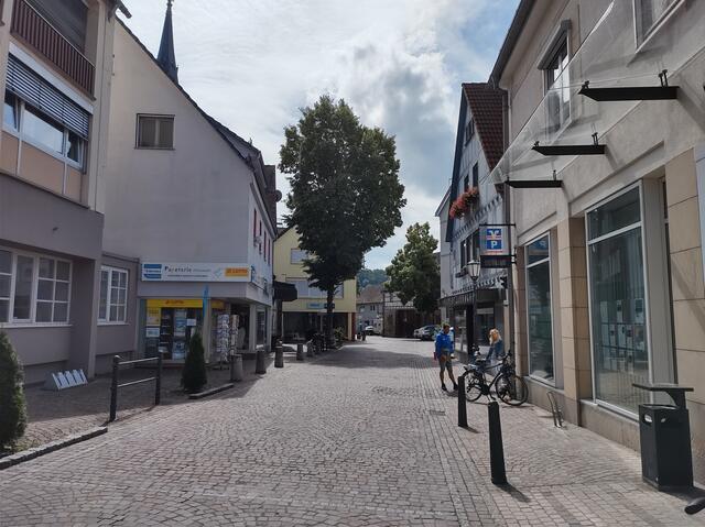 Zentrum Möckmühl