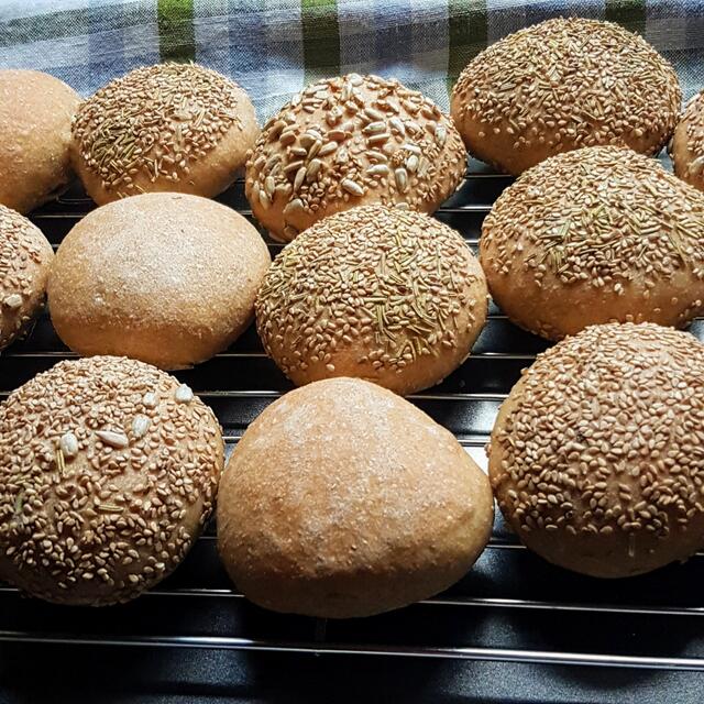 Brötchen für jeden Geschmack