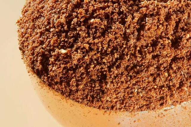 Kaffee, gemahlen