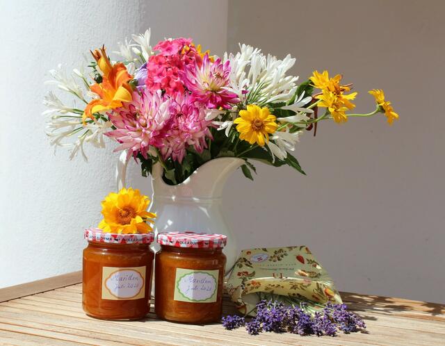 Marillen-Marmelade