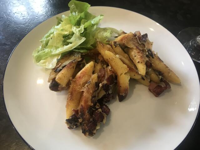 Schupfnudeln