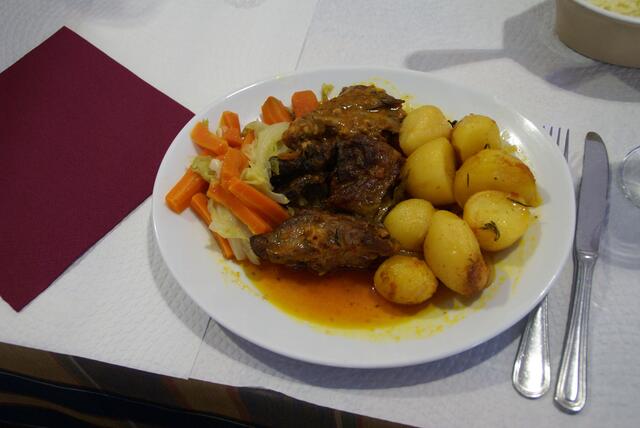 Schweinebäckchen