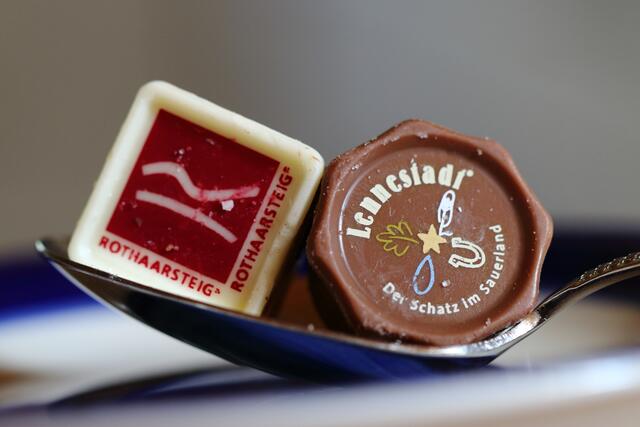 süßer Gruß aus dem Sauerland
