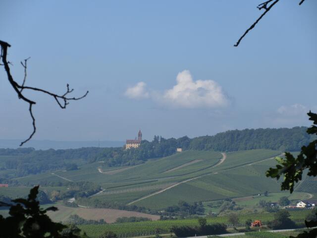 Blick zum Schloss Stocksberg