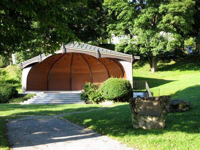 Pavillon am Feuersee
