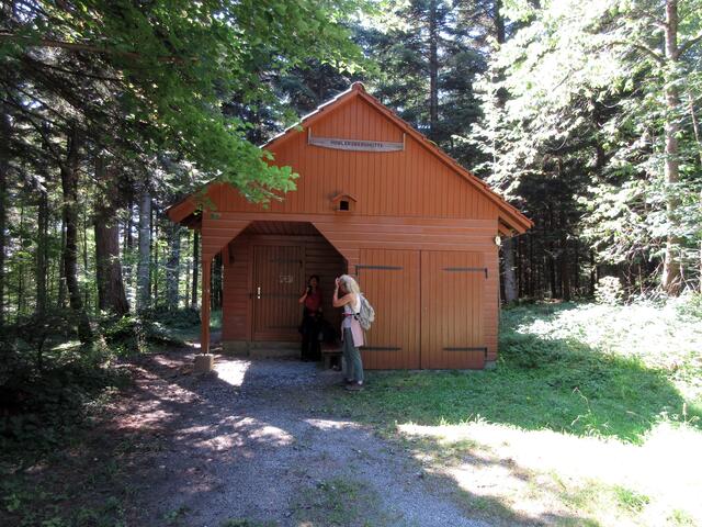 Hoblersberghütte