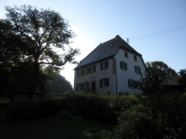 Das Forsthaus