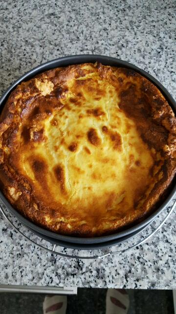 Käsekuchen