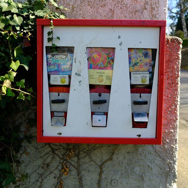 Kaugummiautomat