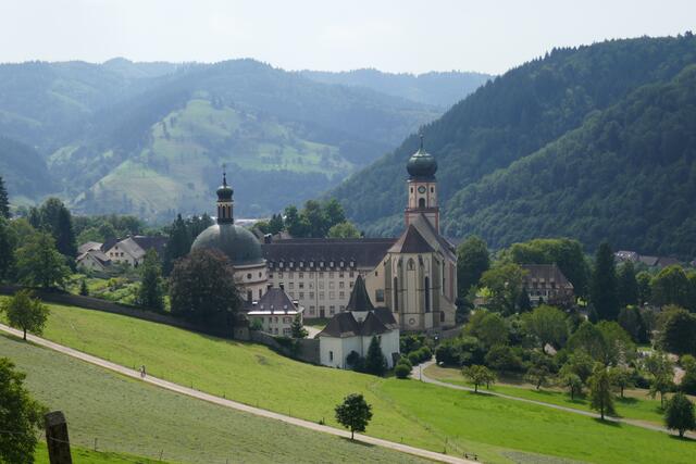 St. Trudpert im Münstertal