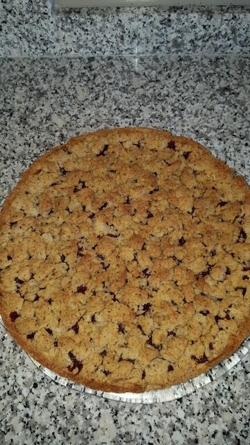 Kirsch-Streusselkuchen
