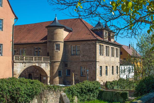 Brackenheimer Schloss