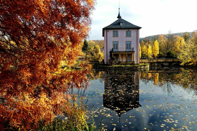 Trappensee-Schlösschen