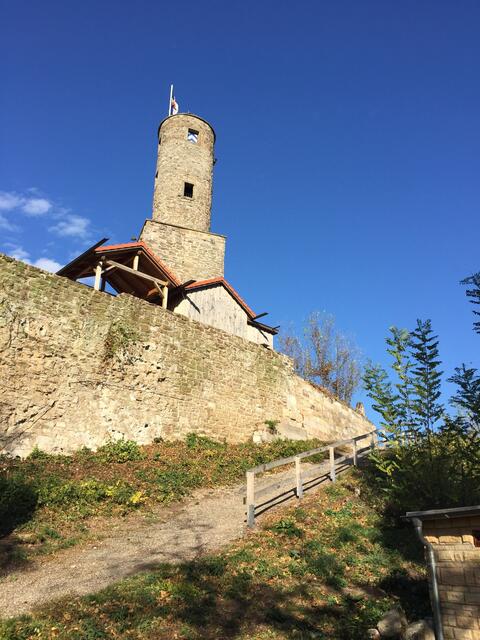 Burg Löwenstein