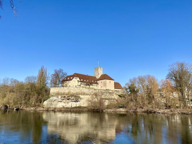 Grafenburg Lauffen a.N.
