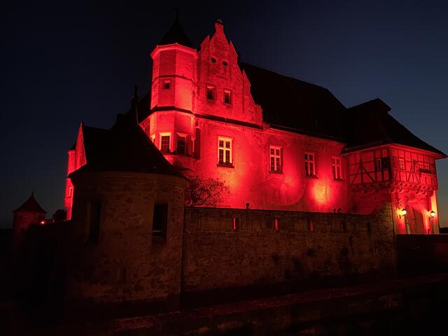Burg Schloss Stettenfels Untergruppenbach