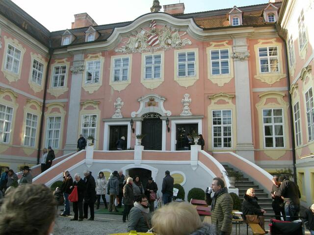 Schloss Assumstadt
