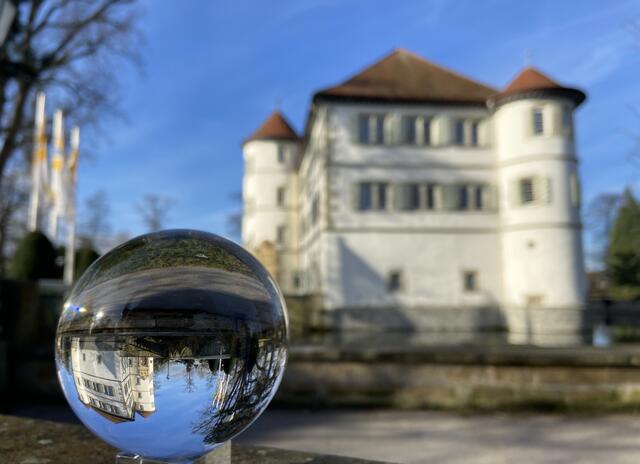 ...noch ne Kugel für Bad Rappenau