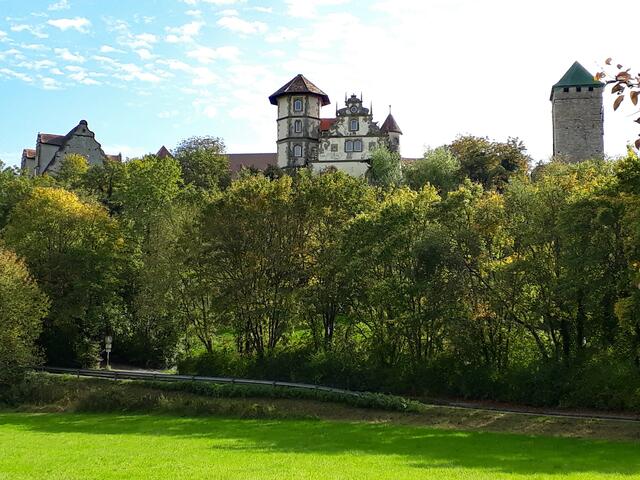 Schloss Liebenstein 1