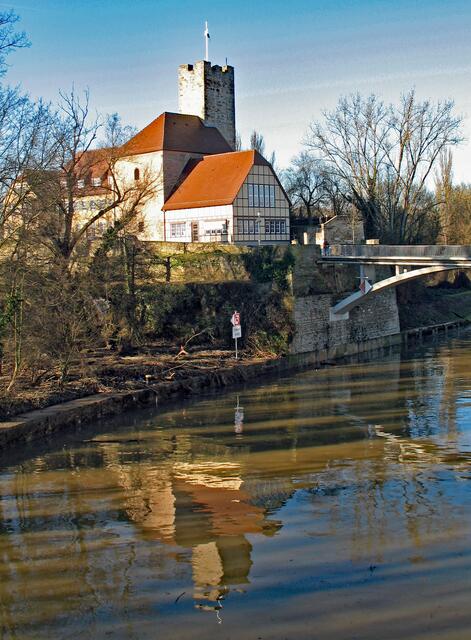 Grafenburg Lauffen