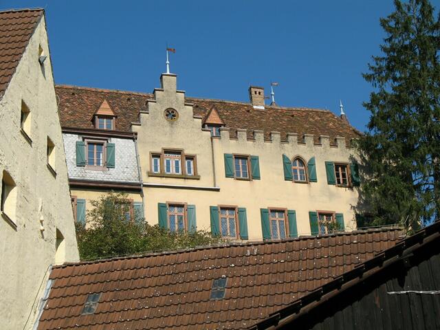 Schloss Obergrombach