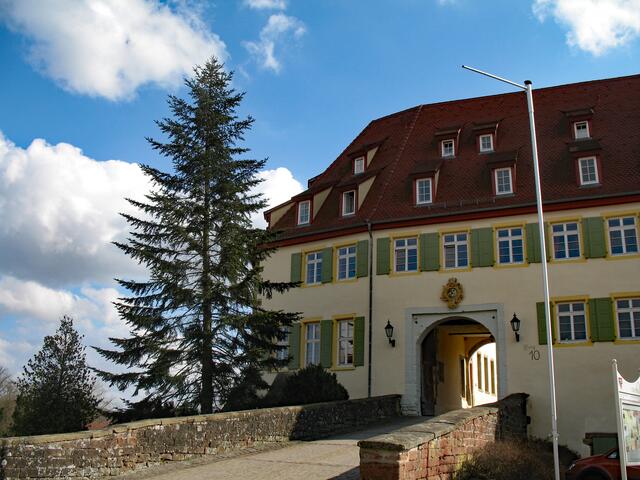 Schloss Unteröwisheim