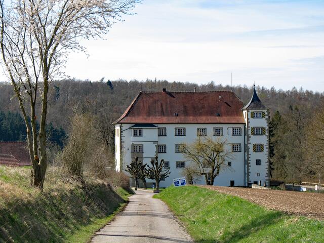 Schloss Neuhaus