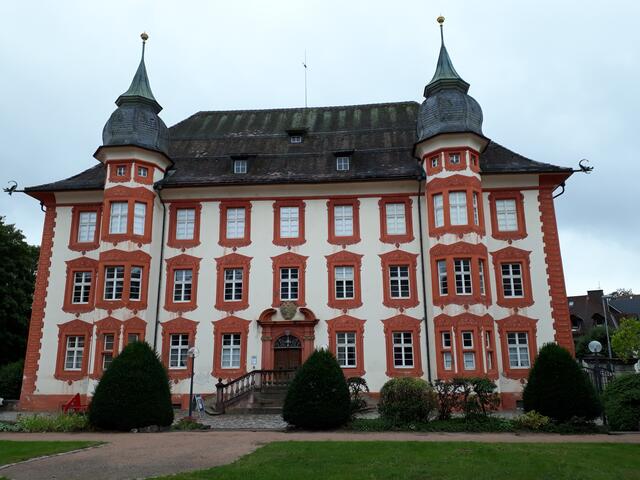 Schloss Bonndorf (Narrenmuseum)