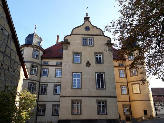 Schloss Meßbach
