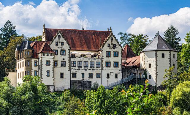 Götzenburg  (Jagsthausen)