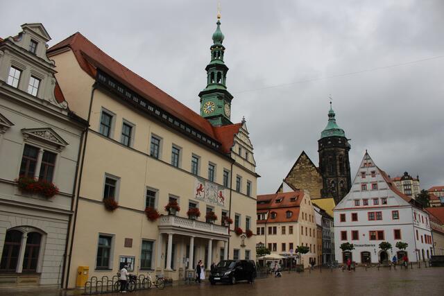 Pirna Zentrum