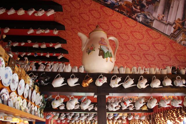 Altenberg im bunten Häusel