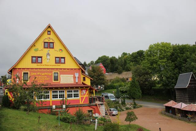 Altenberg Osterzgebirge