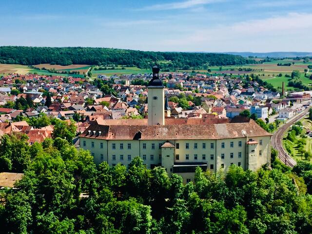 Schloss Horneck