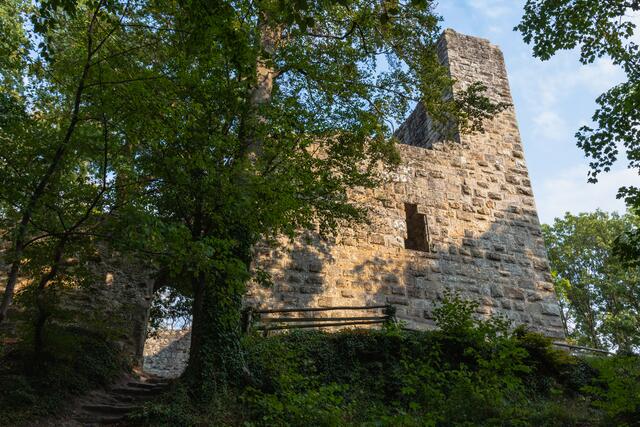 Burgruine Blankenhorn