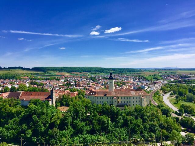 Schloss Horneck