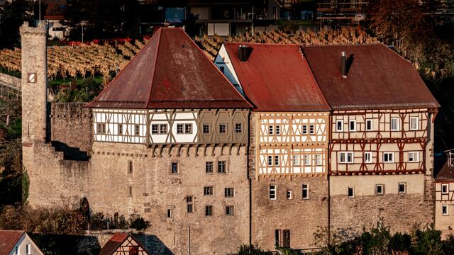 Talheimer Schloss