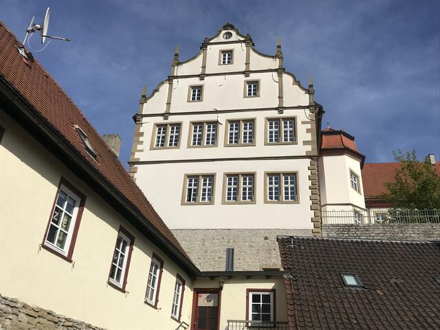 Greckenschloss in Kochendorf