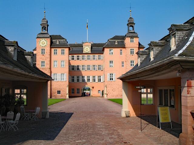 Schloss Schwetzingen
