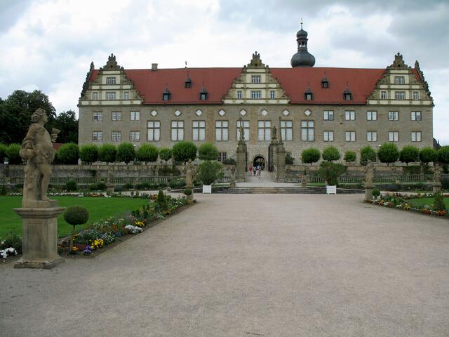 Schloss Weikersheim