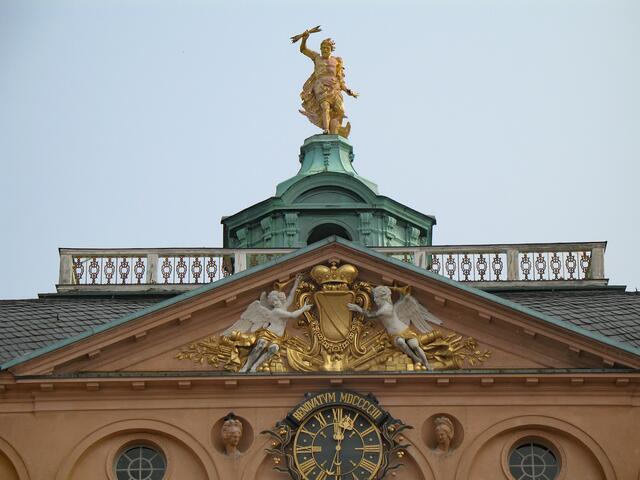 .... und ein bisschen näher ran ans Rastatter Schloss