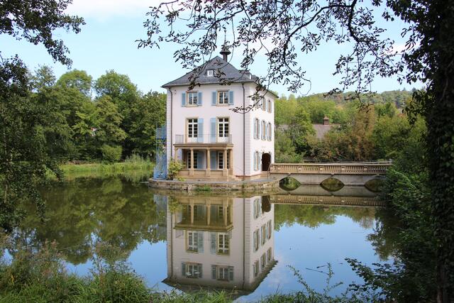 Trappensee-Schlößchen Heilbronn