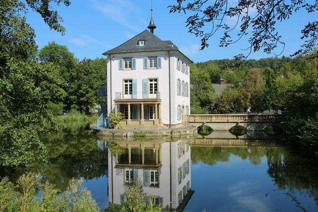 Trappensee-Schlößchen, Heilbronn