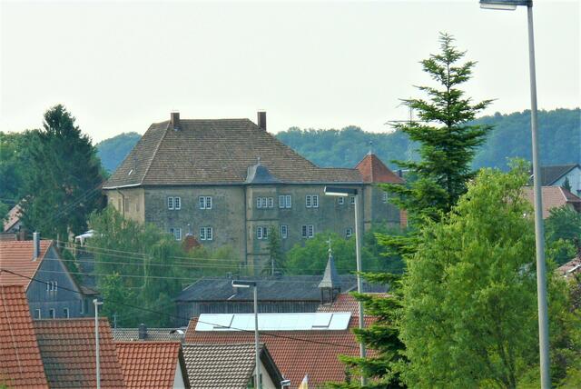 Schloss Fürfeld 1302